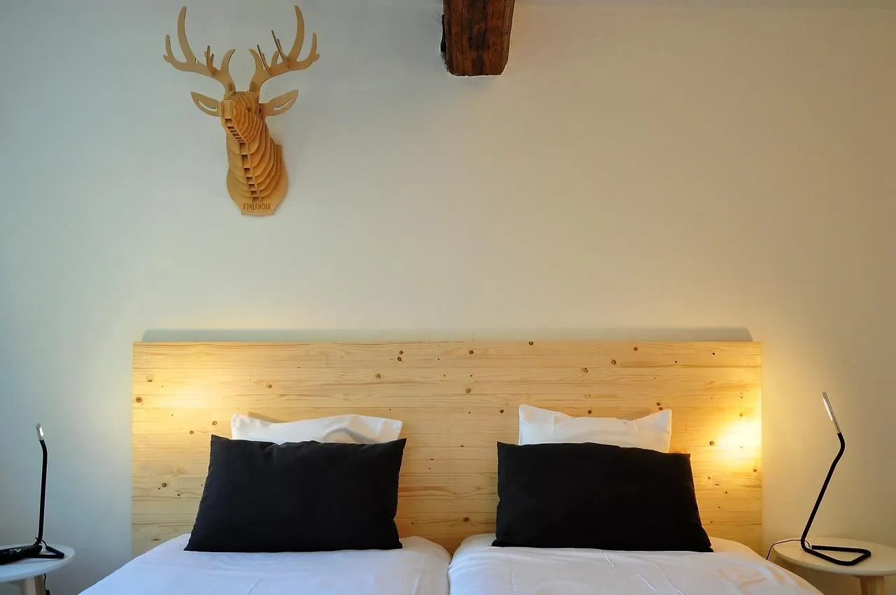 Hotel Beez Maastricht Nederländerna