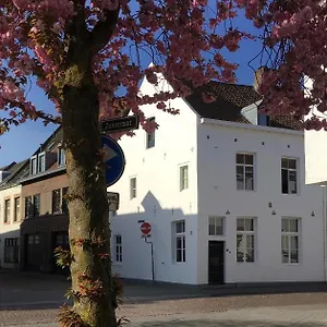 Stadsvilla Met Patio In Centrum Villa Maastricht