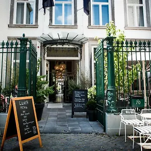 **** Hotel Fitz Roy Urban Hotel, Bar And Garden Netherlands